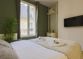 Opera District Comfortable Retreat